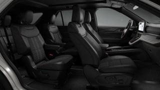 2026 Ford Explorer® Internal Image 1